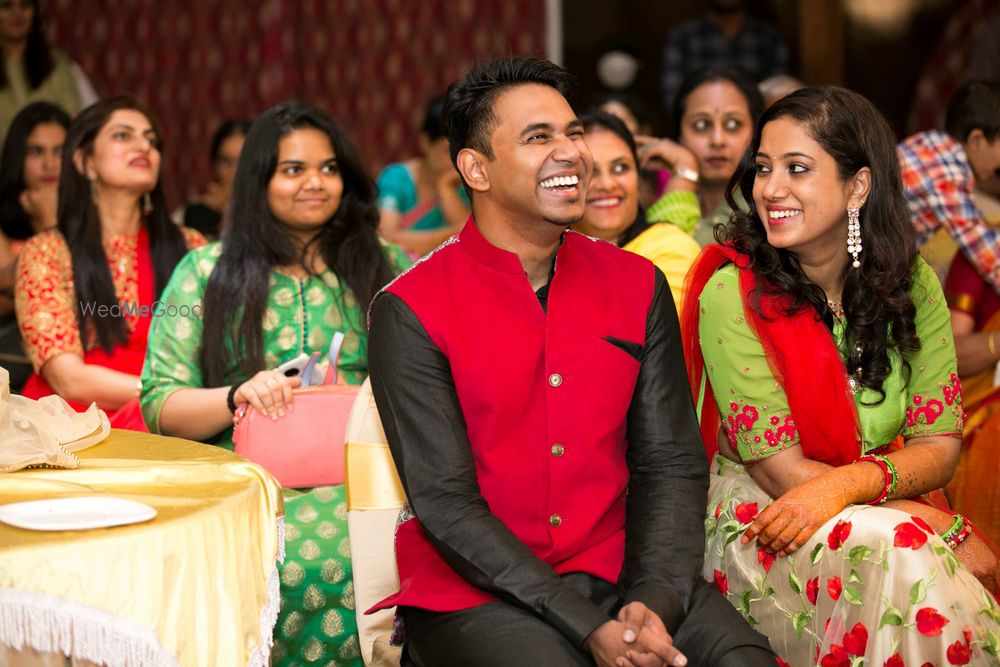 Photo From Sanjeev - Nitya Wedding - By Arun Prabhu Photography