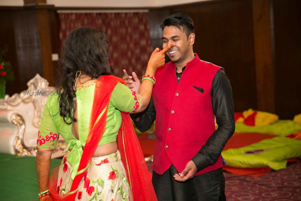 Photo From Sanjeev - Nitya Wedding - By Arun Prabhu Photography