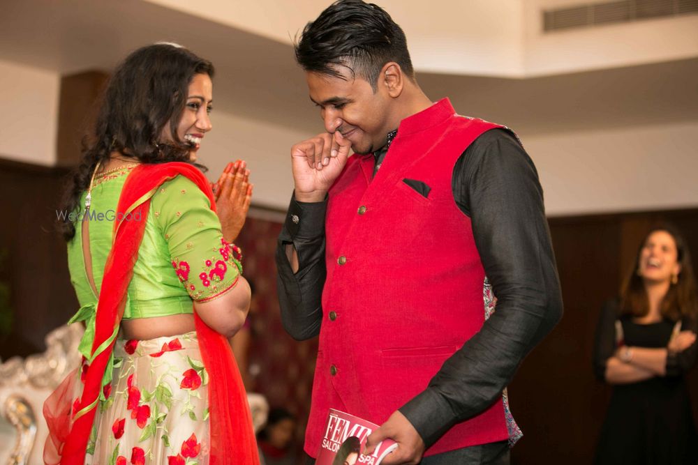 Photo From Sanjeev - Nitya Wedding - By Arun Prabhu Photography