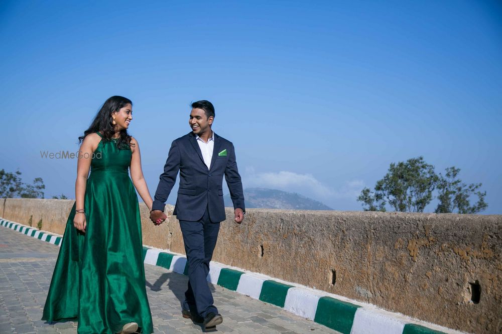 Photo From Sanjeev Nitya Pre-wedding - By Arun Prabhu Photography