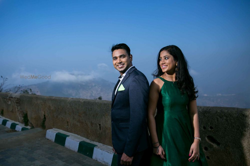 Photo From Sanjeev Nitya Pre-wedding - By Arun Prabhu Photography