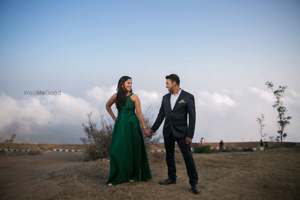 Photo From Sanjeev Nitya Pre-wedding - By Arun Prabhu Photography