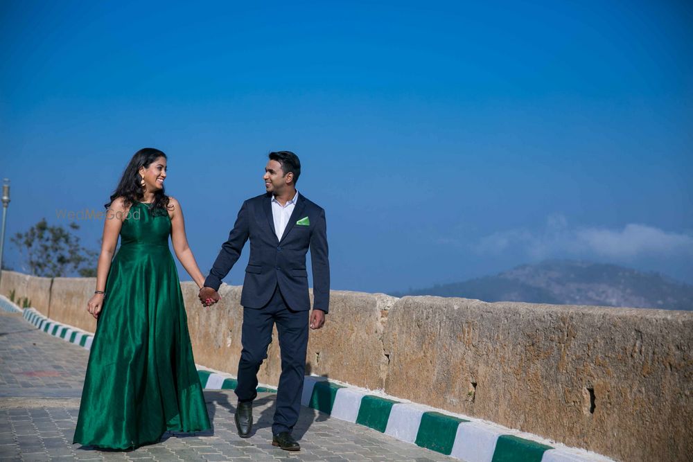 Photo From Sanjeev Nitya Pre-wedding - By Arun Prabhu Photography