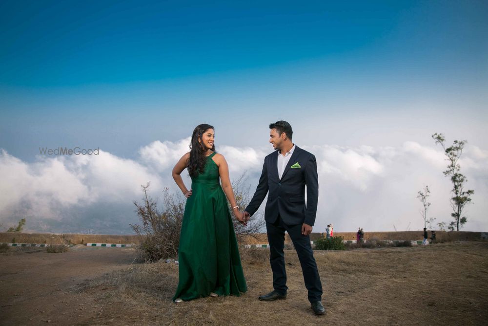 Photo From Sanjeev Nitya Pre-wedding - By Arun Prabhu Photography