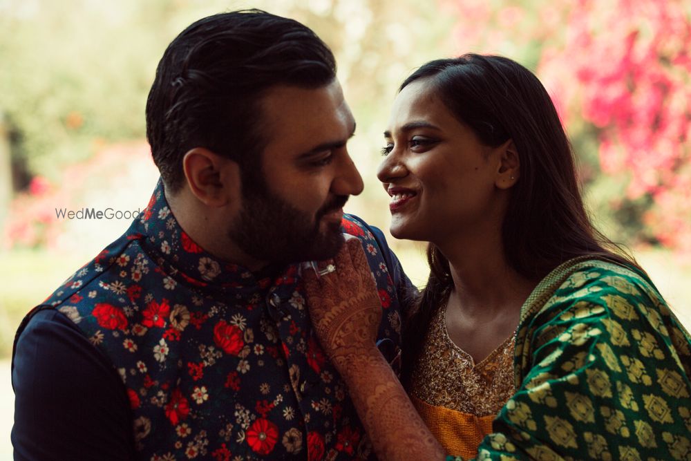 Photo From Komal + Raghav - By Stories by Ziaees