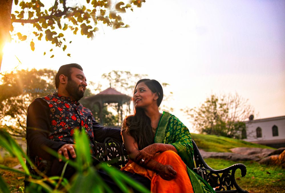 Photo From Komal + Raghav - By Stories by Ziaees