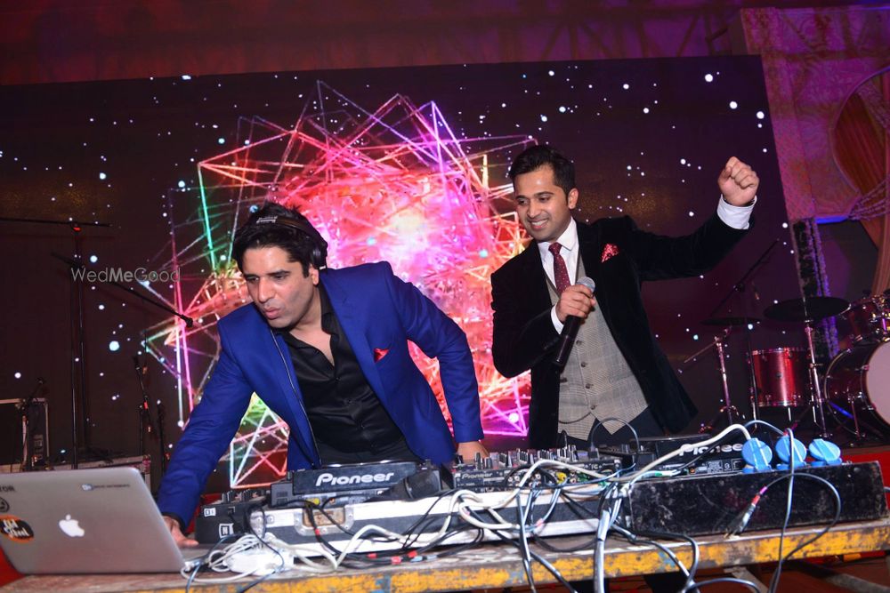 Photo From Wedding Cocktail - By Dj Ajay Nautiyal