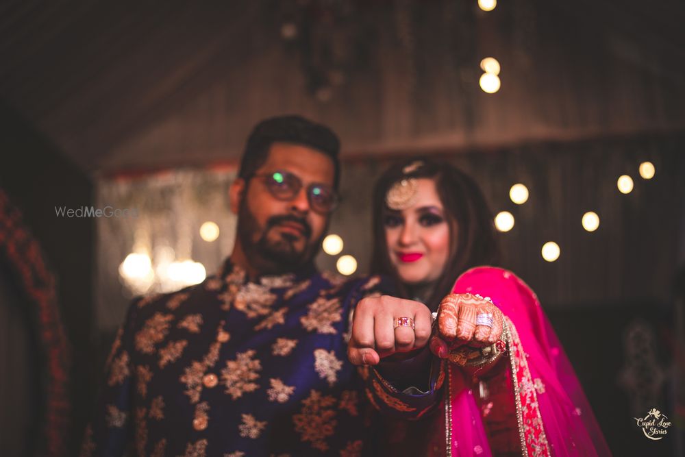 Photo From Prateek & Chitra  - By Cupid Love stories