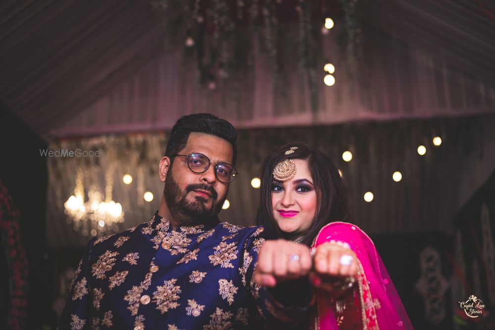 Photo From Prateek & Chitra  - By Cupid Love stories