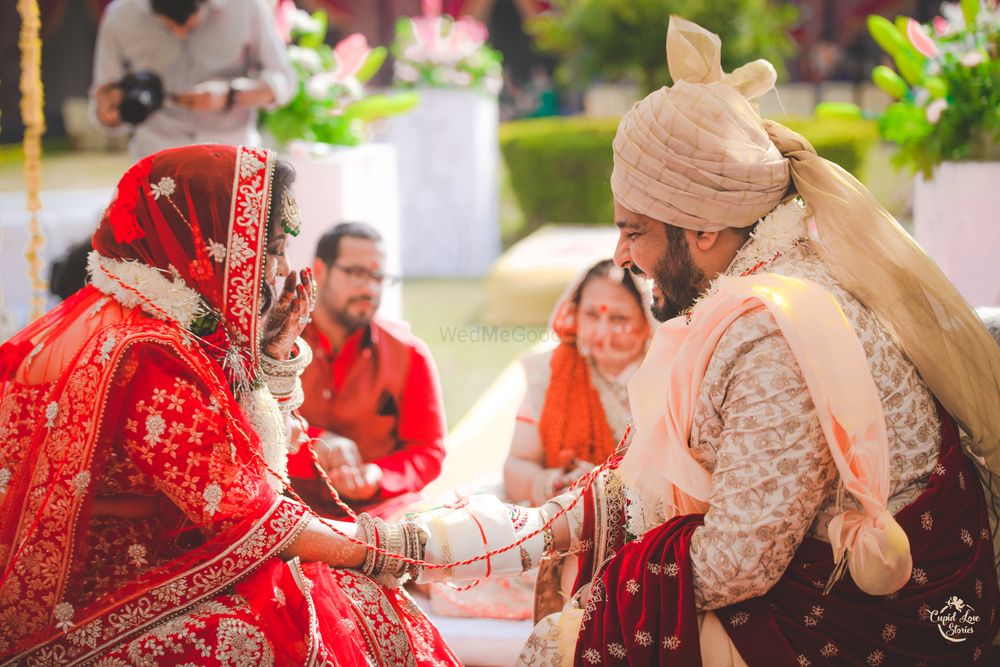 Photo From Prateek & Chitra  - By Cupid Love stories