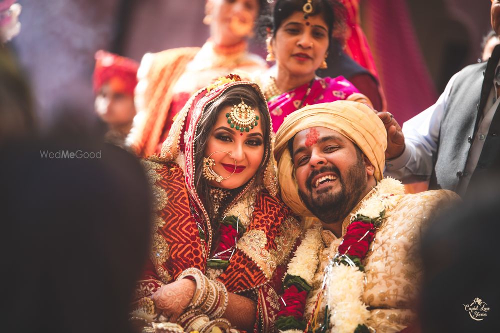 Photo From Prateek & Chitra  - By Cupid Love stories