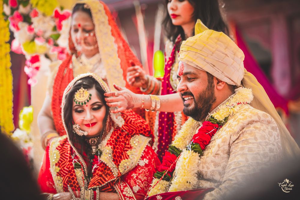 Photo From Prateek & Chitra  - By Cupid Love stories