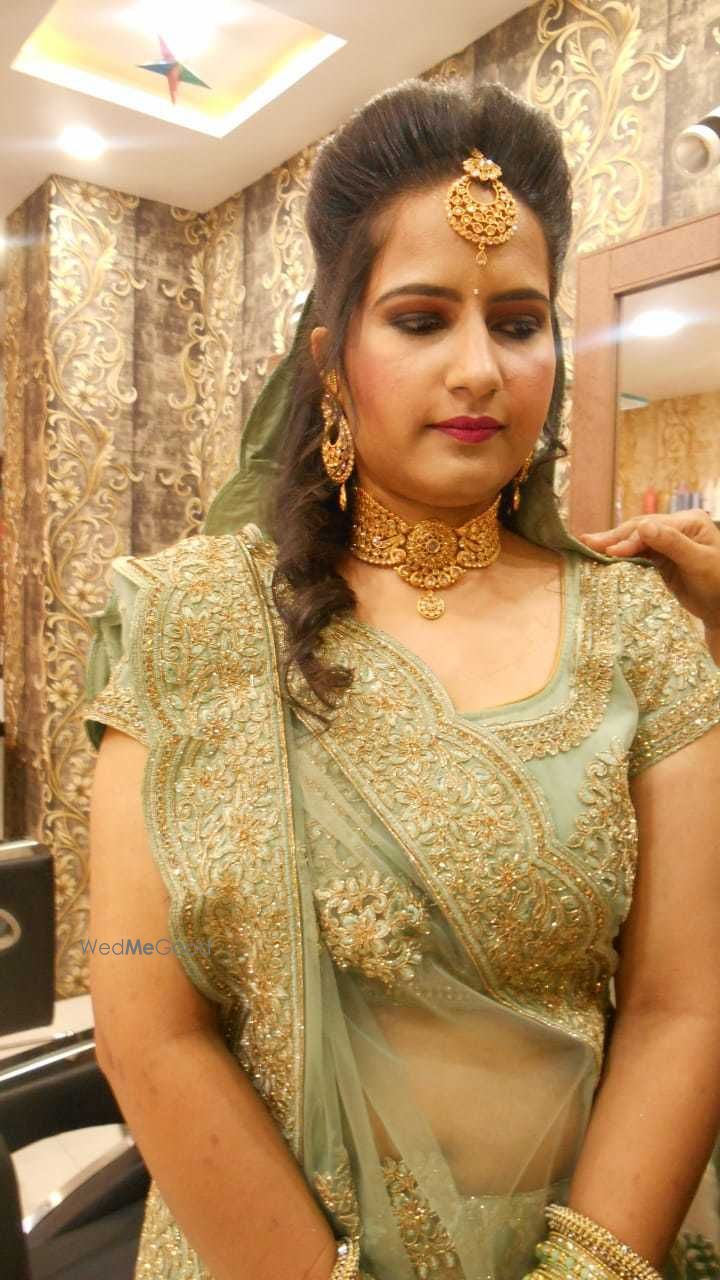 Photo From Bride Mahima - By Perfect Look Salon