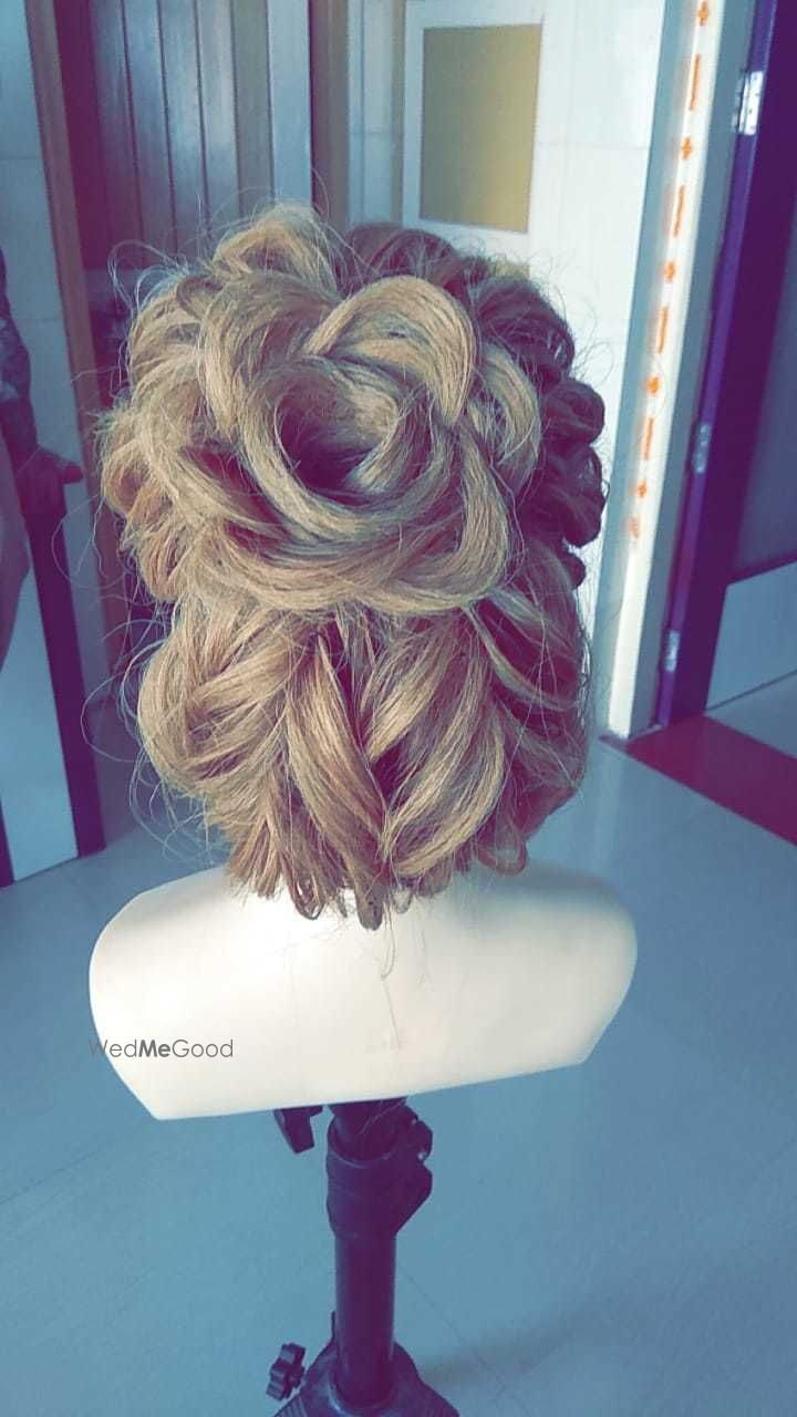 Photo From hair - By Makeupbysakera