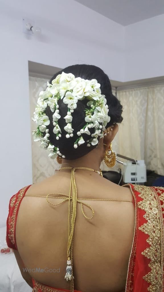 Photo From hair - By Makeupbysakera