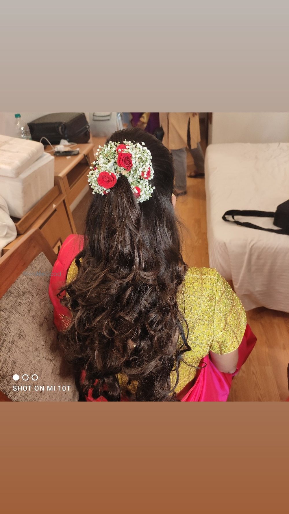 Photo From Hair - By Makeupbysakera
