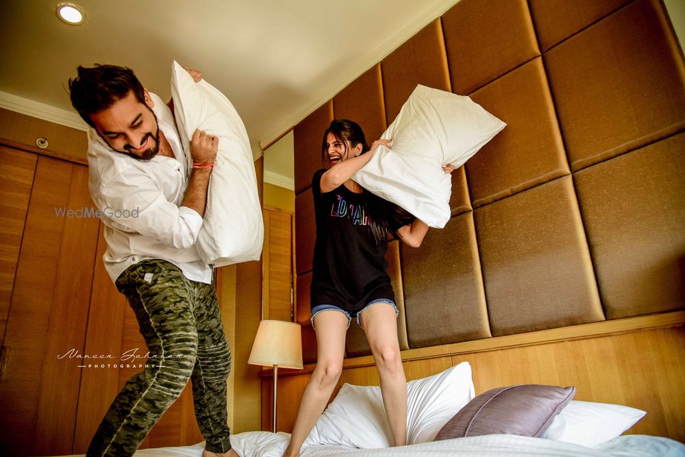 Photo From Nimit & Suruchi - By Naveen Johnson Photography 