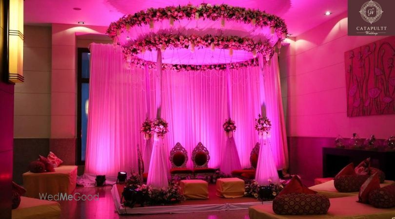 Photo From PALLAVI & NEERAJ WEDDING - By Catapultt Weddings