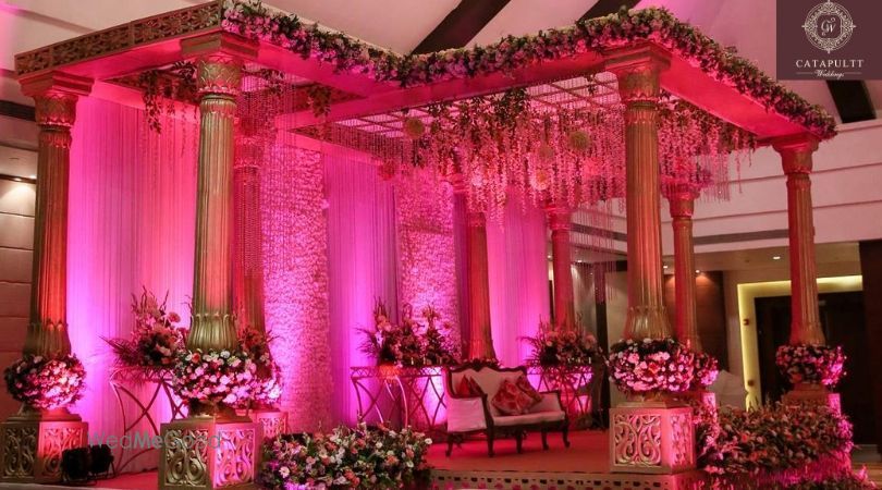 Photo From PALLAVI & NEERAJ WEDDING - By Catapultt Weddings