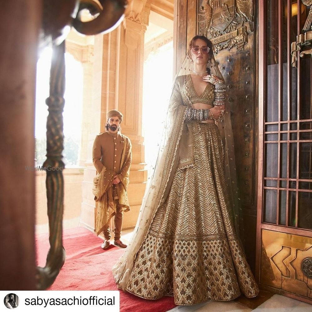 Photo From Sabyasachi Spring summer 19 - By Snigdha Hair and Makeup