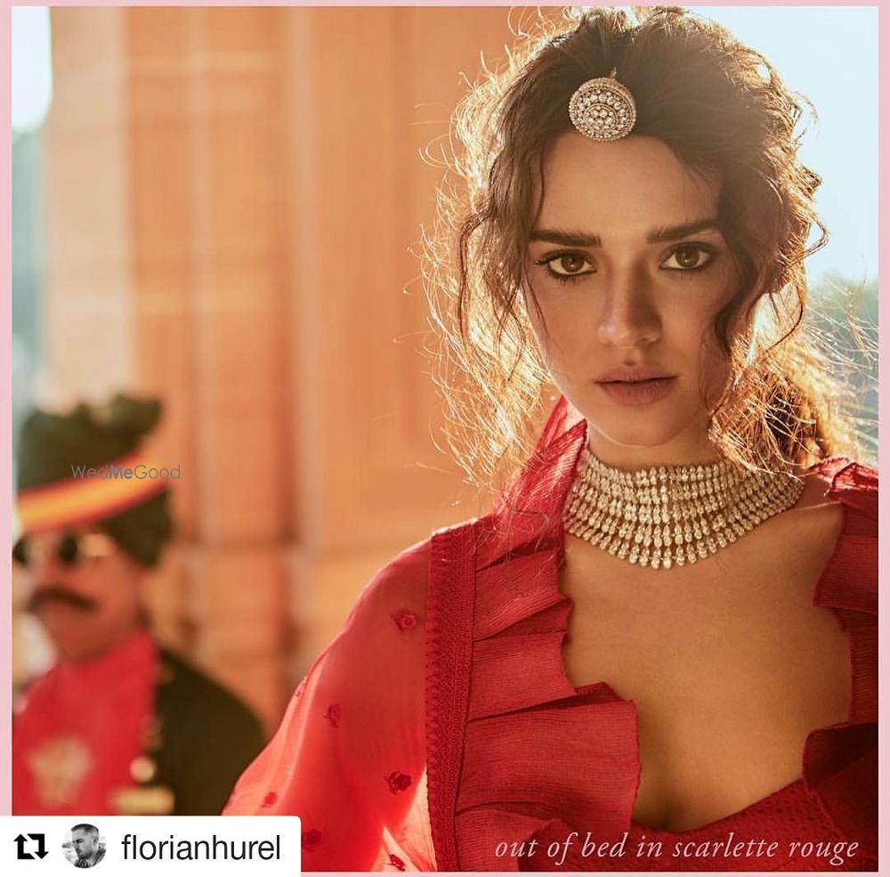 Photo From Sabyasachi Spring summer 19 - By Snigdha Hair and Makeup