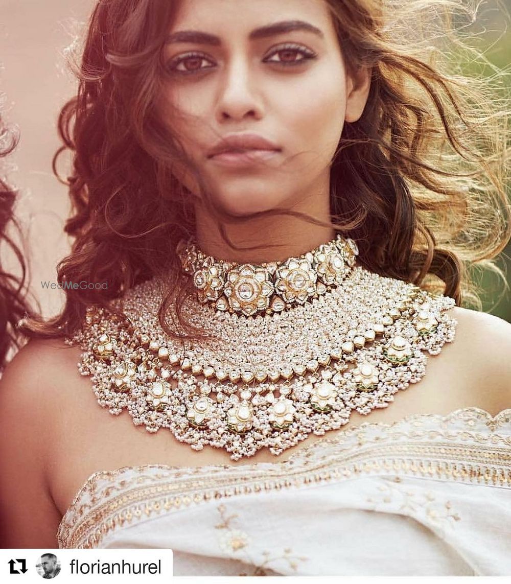 Photo From Sabyasachi Spring summer 19 - By Snigdha Hair and Makeup