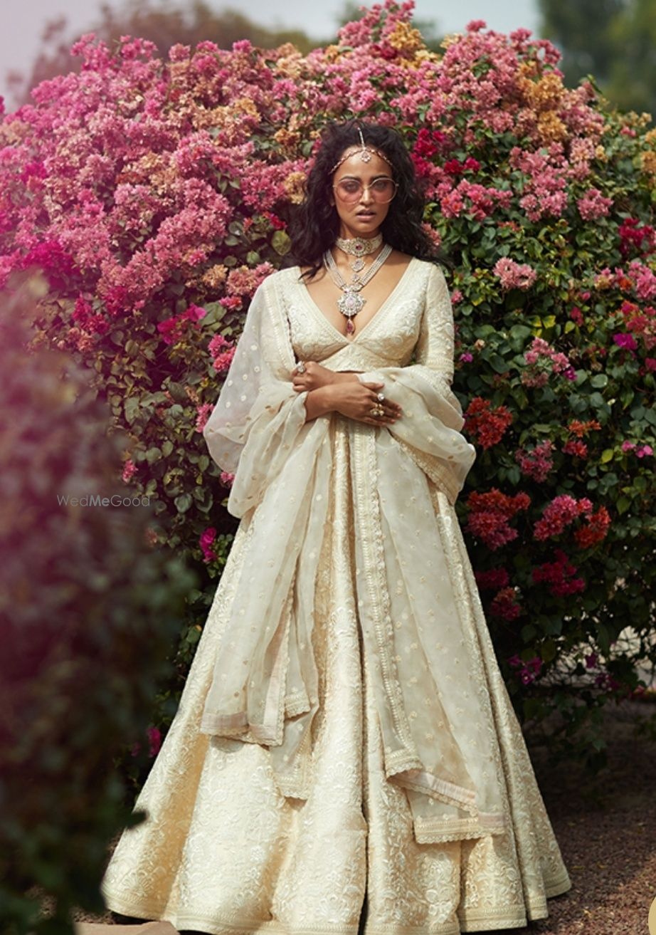 Photo From Sabyasachi Spring summer 19 - By Snigdha Hair and Makeup