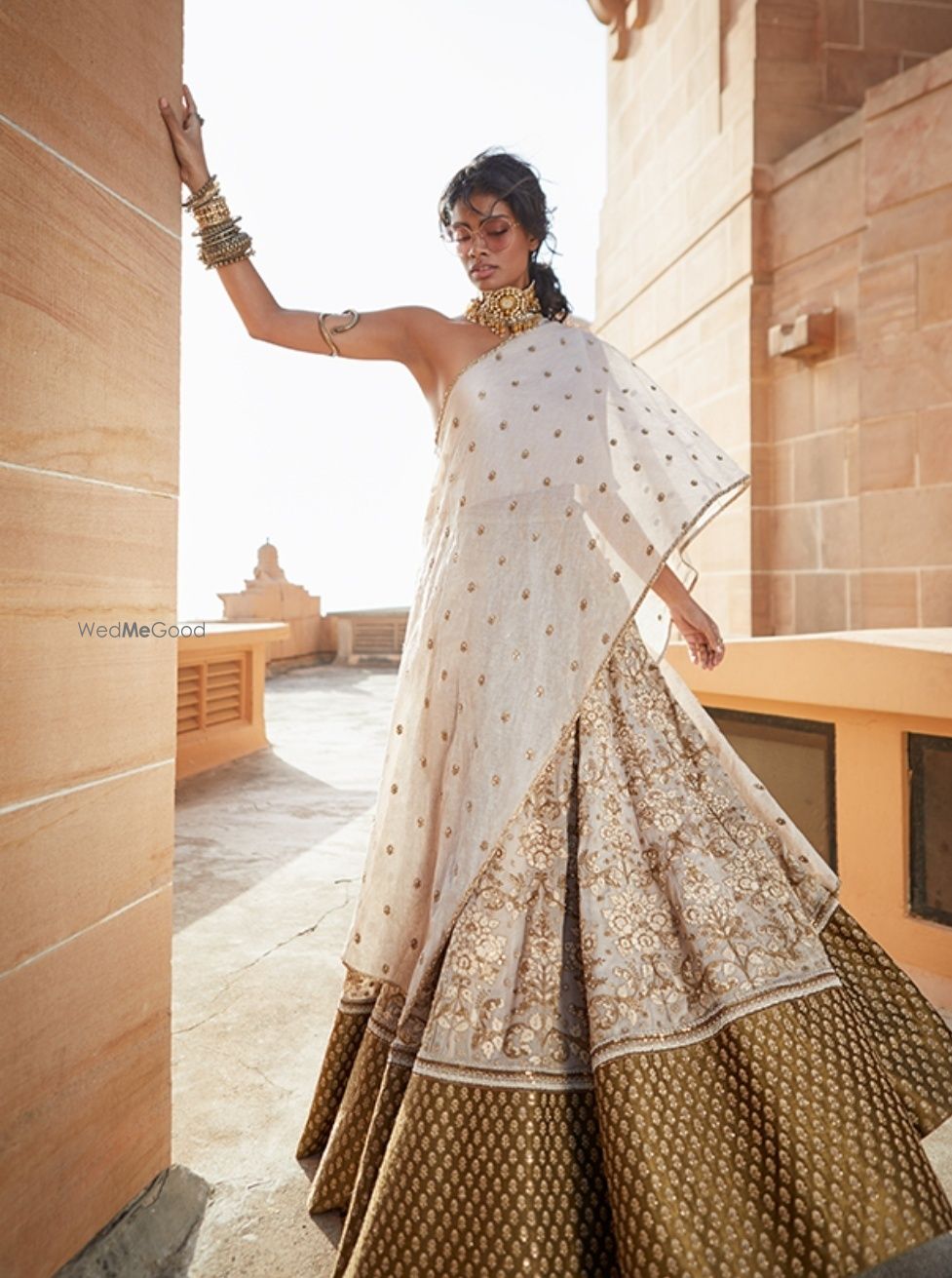 Photo From Sabyasachi Spring summer 19 - By Snigdha Hair and Makeup