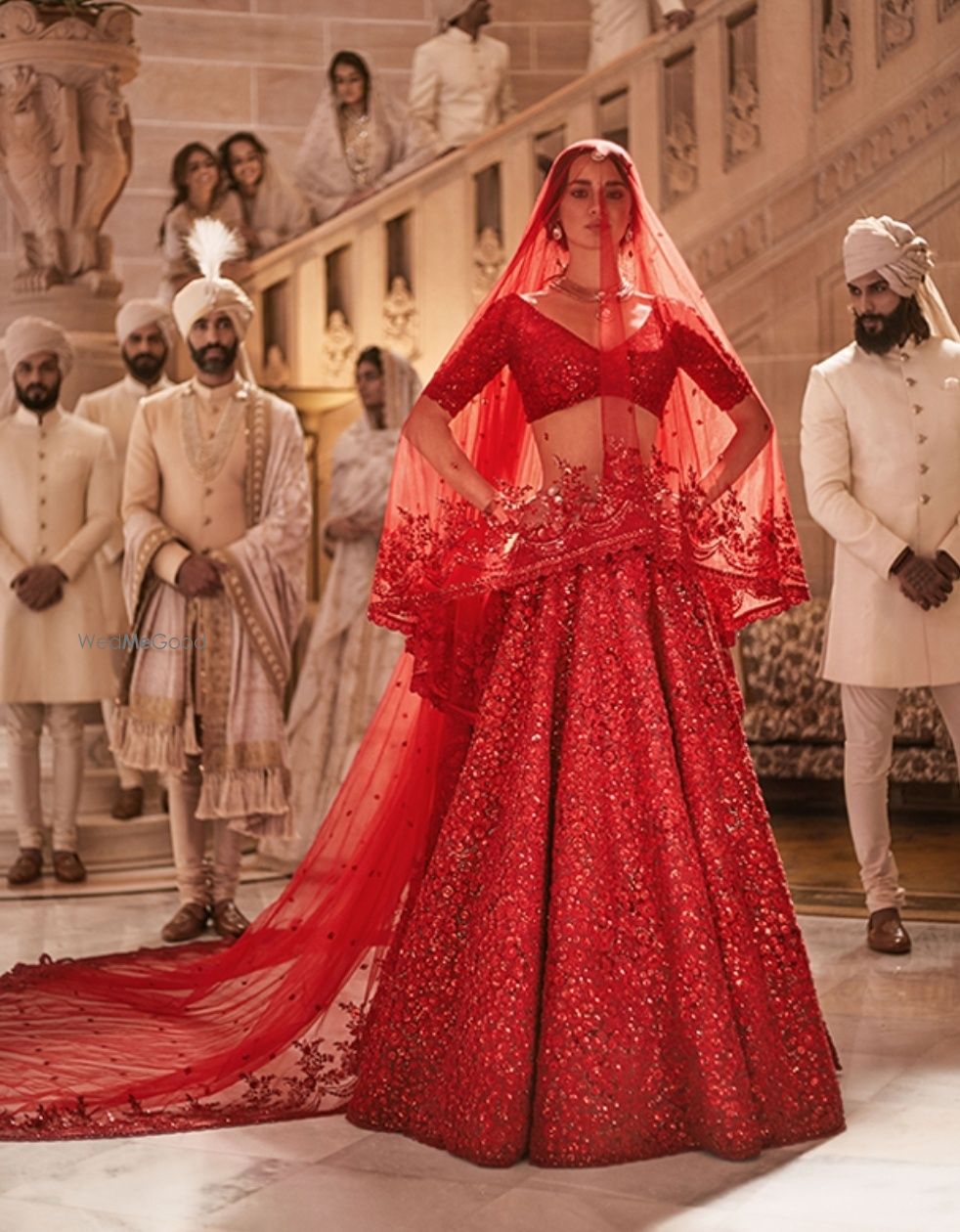 Photo From Sabyasachi Spring summer 19 - By Snigdha Hair and Makeup