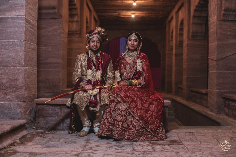 Photo From Naresh & Ruchi - By Cupid Love stories