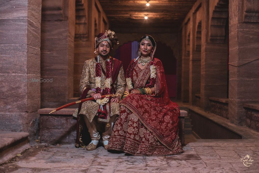 Photo From Naresh & Ruchi - By Cupid Love stories