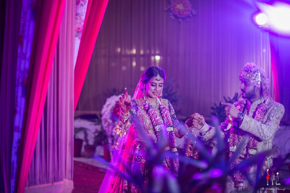 Photo From Jigyasa + Rishabh ~ Delhi - By The Wedding Bonanza