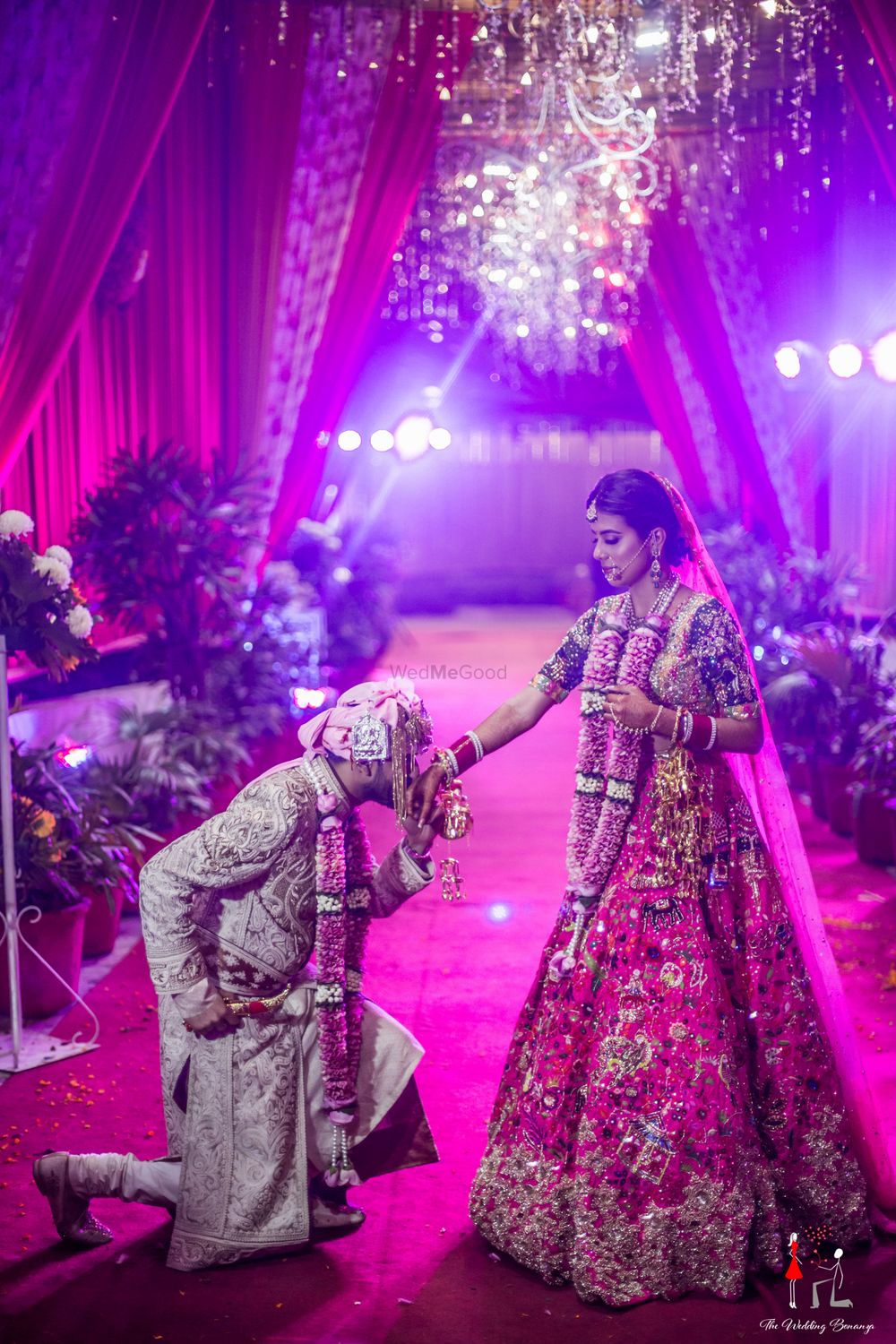 Photo From Jigyasa + Rishabh ~ Delhi - By The Wedding Bonanza