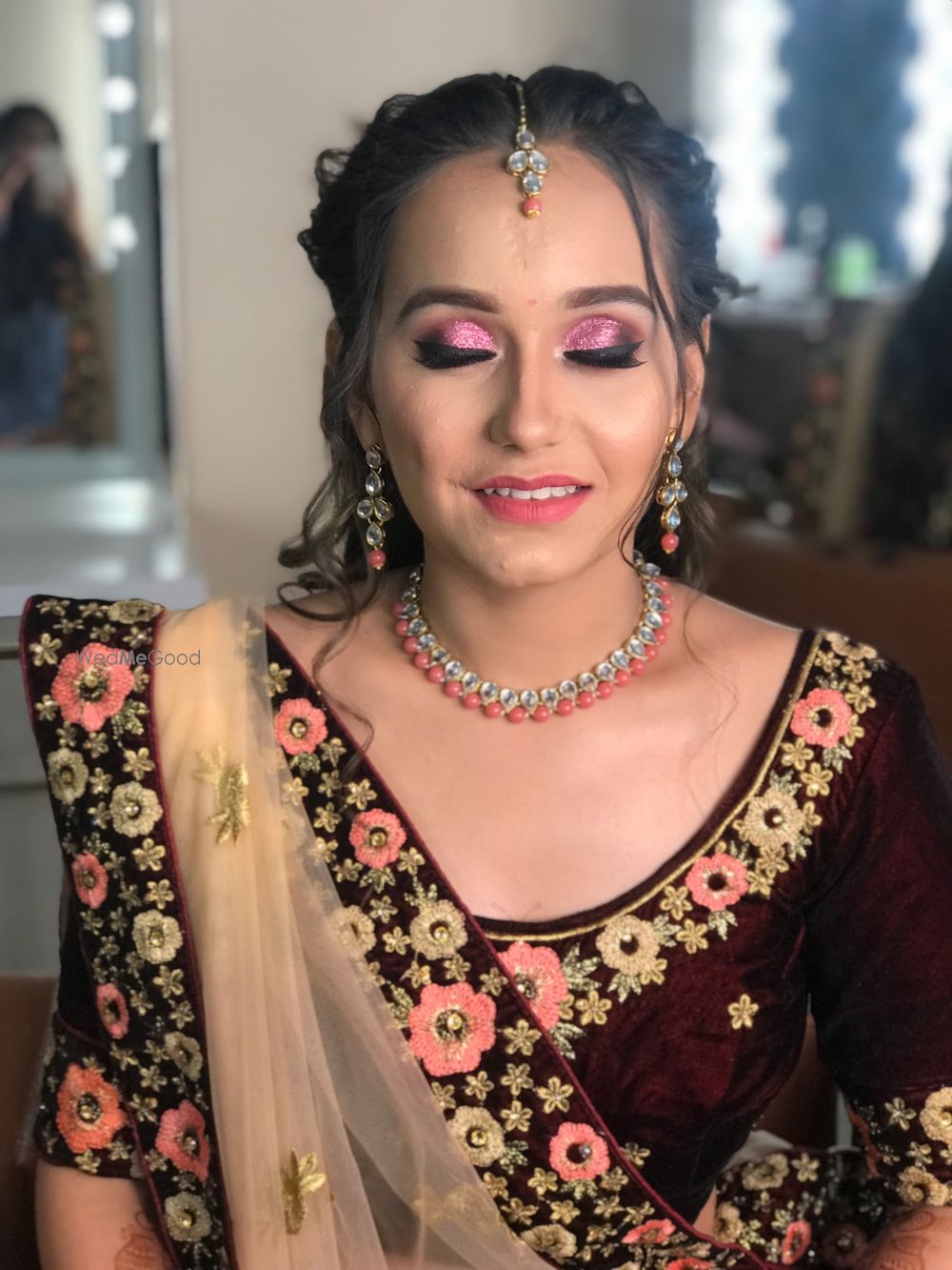 Photo From Engagment Bride  - By Riddhima Makeovers