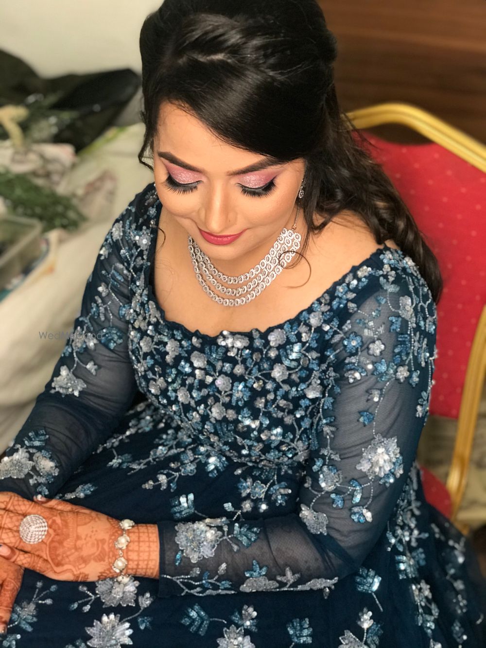 Photo From Engagment Bride  - By Riddhima Makeovers