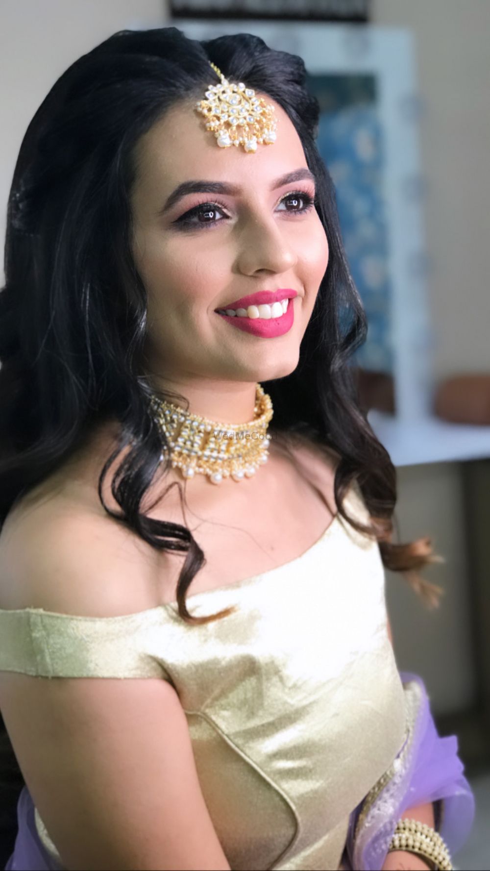 Photo From Engagment Bride  - By Riddhima Makeovers