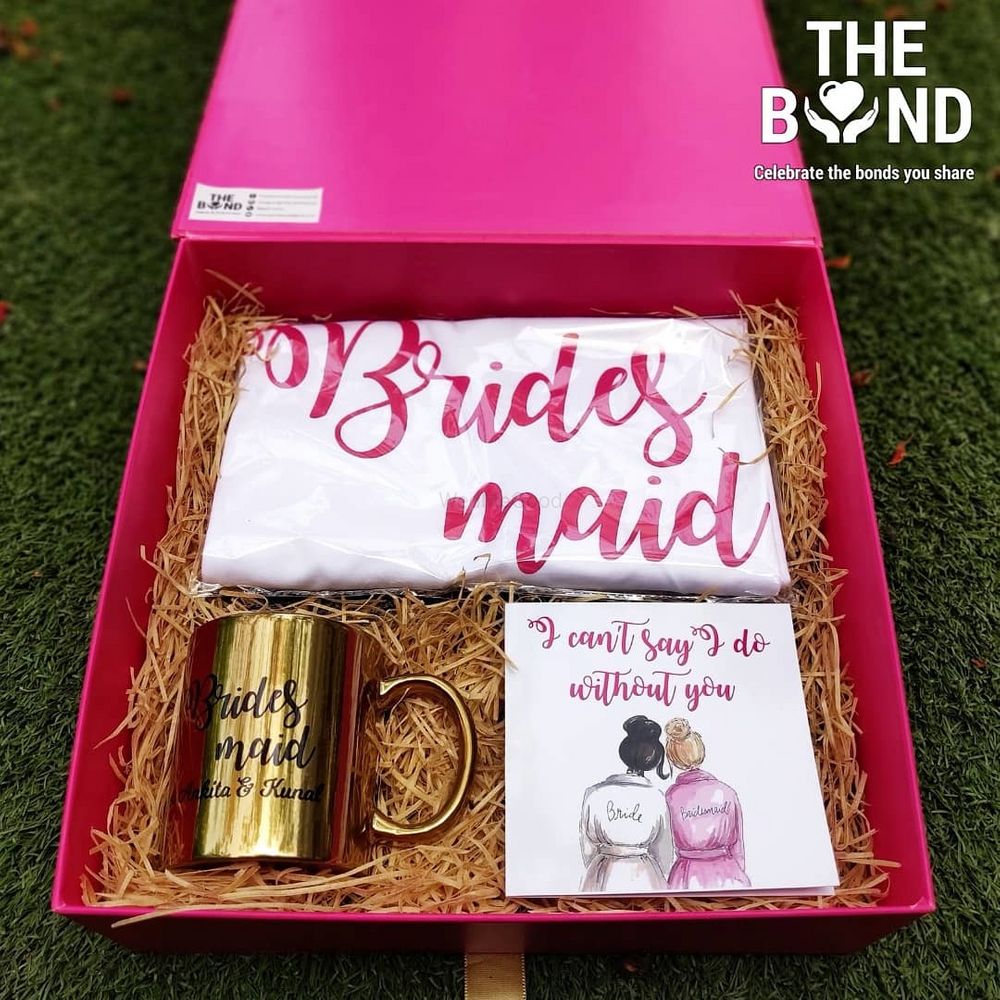 Photo From Bridesmaid & Groomsmen Boxes - By The Bond