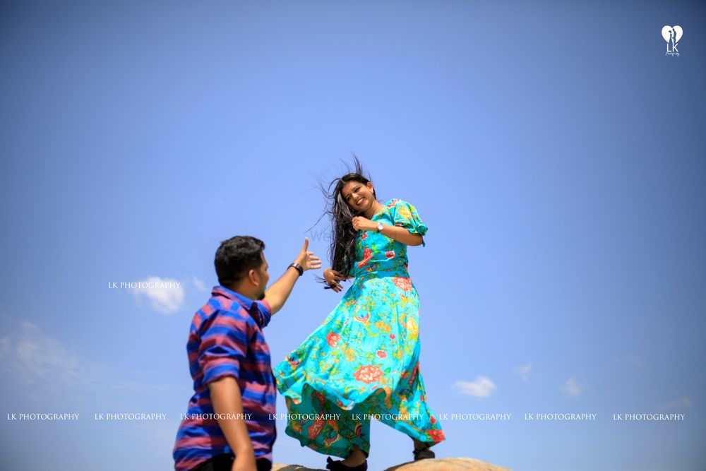Photo From Pre Wedding Shoot - By LK Photography