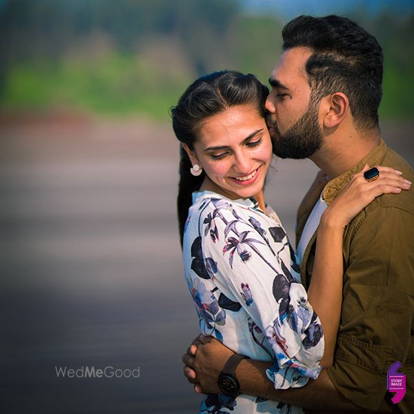 Photo From Rikin Kajal Pre Wedding - By Story Image