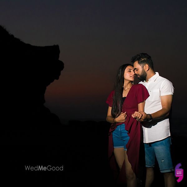 Photo From Rikin Kajal Pre Wedding - By Story Image