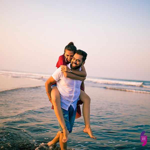 Photo From Rikin Kajal Pre Wedding - By Story Image