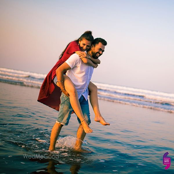 Photo From Rikin Kajal Pre Wedding - By Story Image