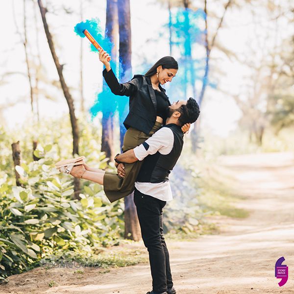 Photo From Rikin Kajal Pre Wedding - By Story Image