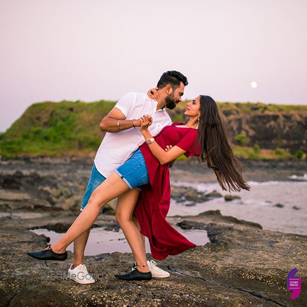 Photo From Rikin Kajal Pre Wedding - By Story Image