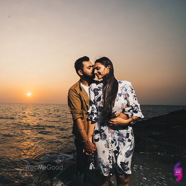 Photo From Rikin Kajal Pre Wedding - By Story Image