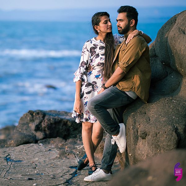 Photo From Rikin Kajal Pre Wedding - By Story Image