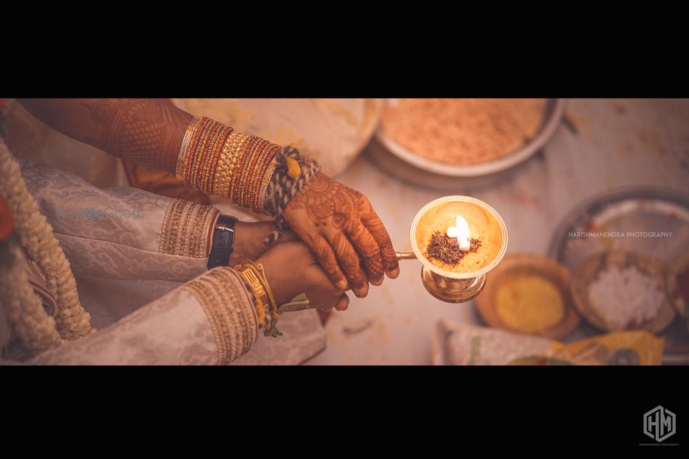 Photo From Avinash+Kyathi Marriage - Candid Photography - By HarishMahendra Photography