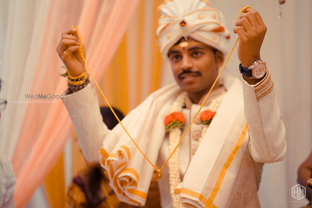 Photo From Avinash+Kyathi Marriage - Candid Photography - By HarishMahendra Photography