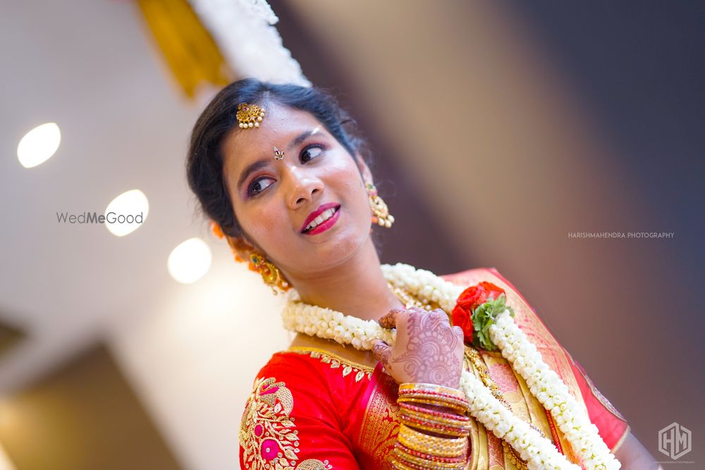 Photo From Avinash+Kyathi Marriage - Candid Photography - By HarishMahendra Photography