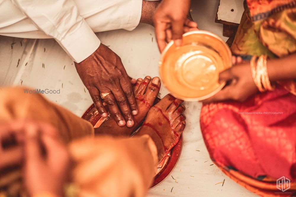 Photo From Avinash+Kyathi Marriage - Candid Photography - By HarishMahendra Photography